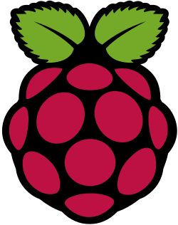 Logo Raspberry Pi